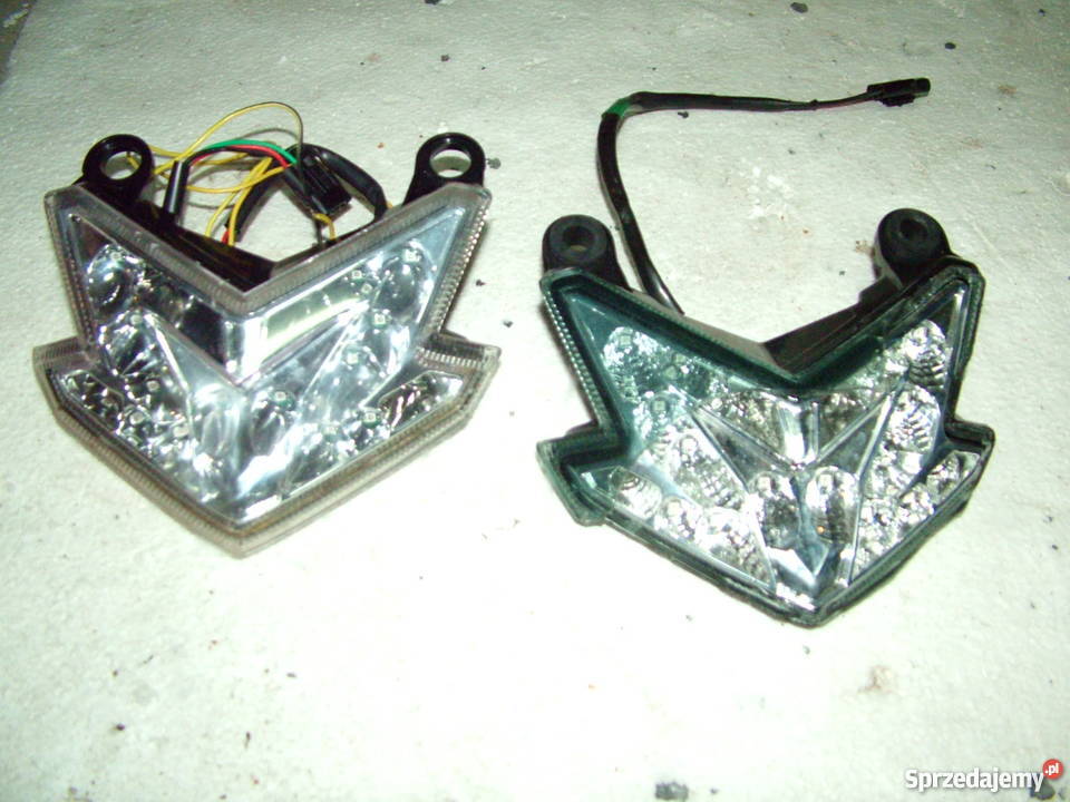 Kawasaki Z 800 Lampa z kierunki Turek sprzedam
