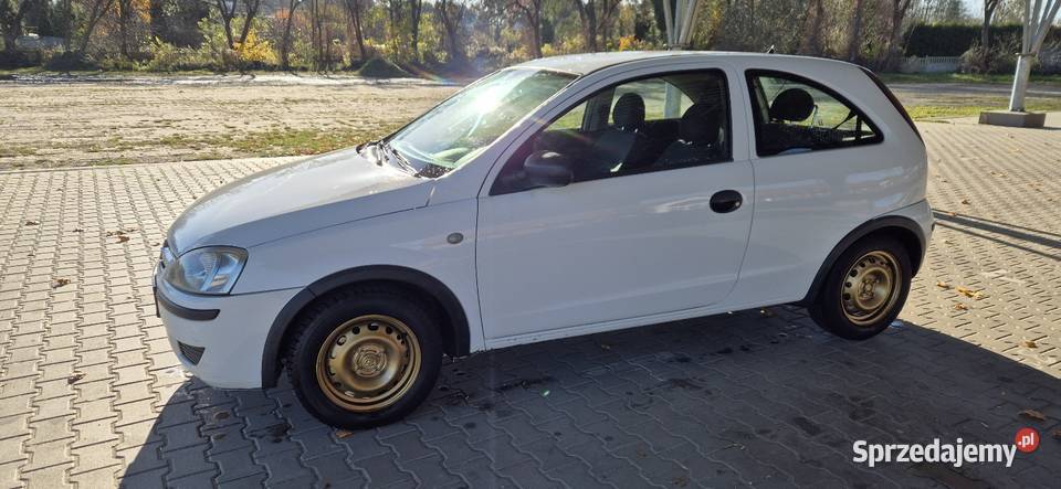 Opel CorsaC 2/3