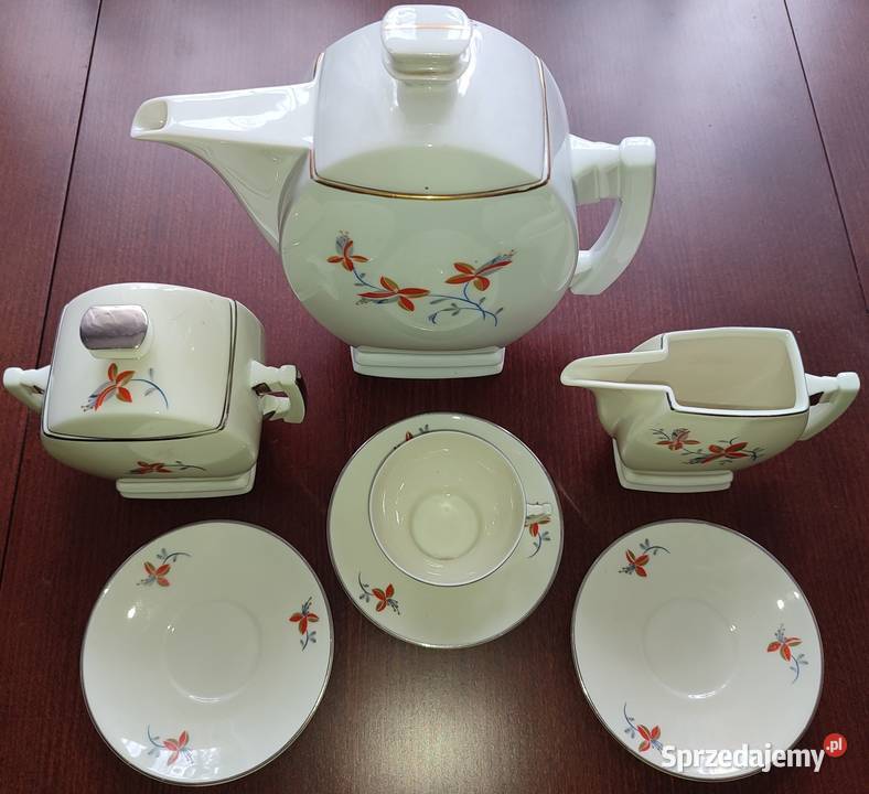 Ćmielów proj B Wendorf 193234 płaski Warszawa