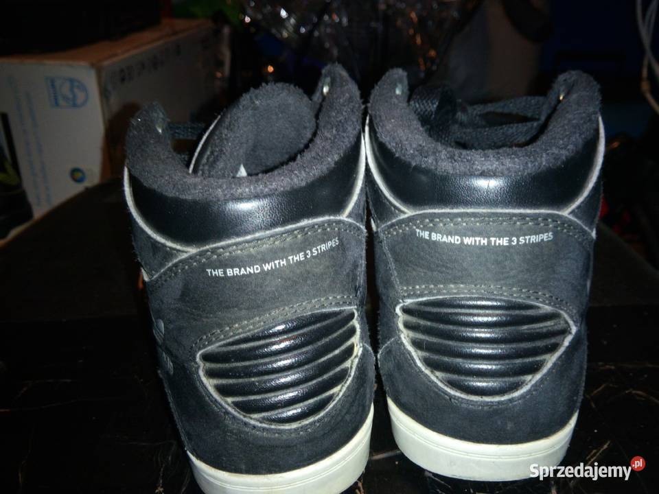 ADIDAS 36 23 buty dziecięce jesienno zimowe Obuwie sportowe Moda i Styl Ropczyce