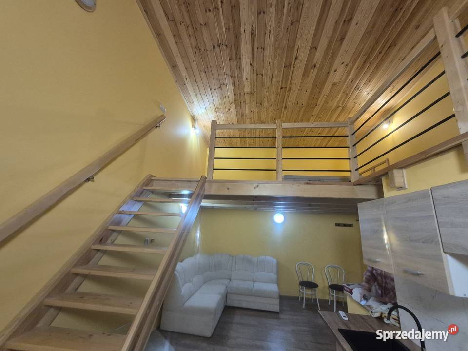 Mieszkanie kawalerka Wynajem Pogwizdów