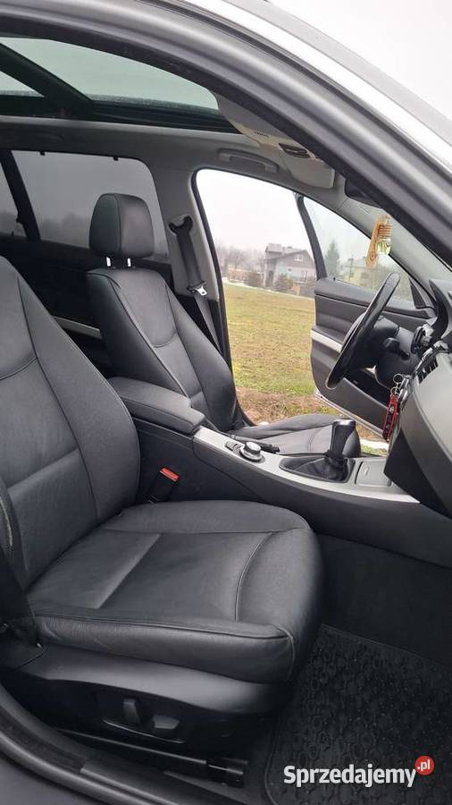 Bmw e91 325d 30 Frysztak