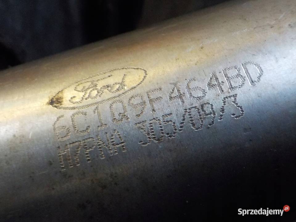 FORD TRANSIT MK7 24 TDCI 10r 125 JXFA chlodnica Recyrkulacja spalin EGR Suków