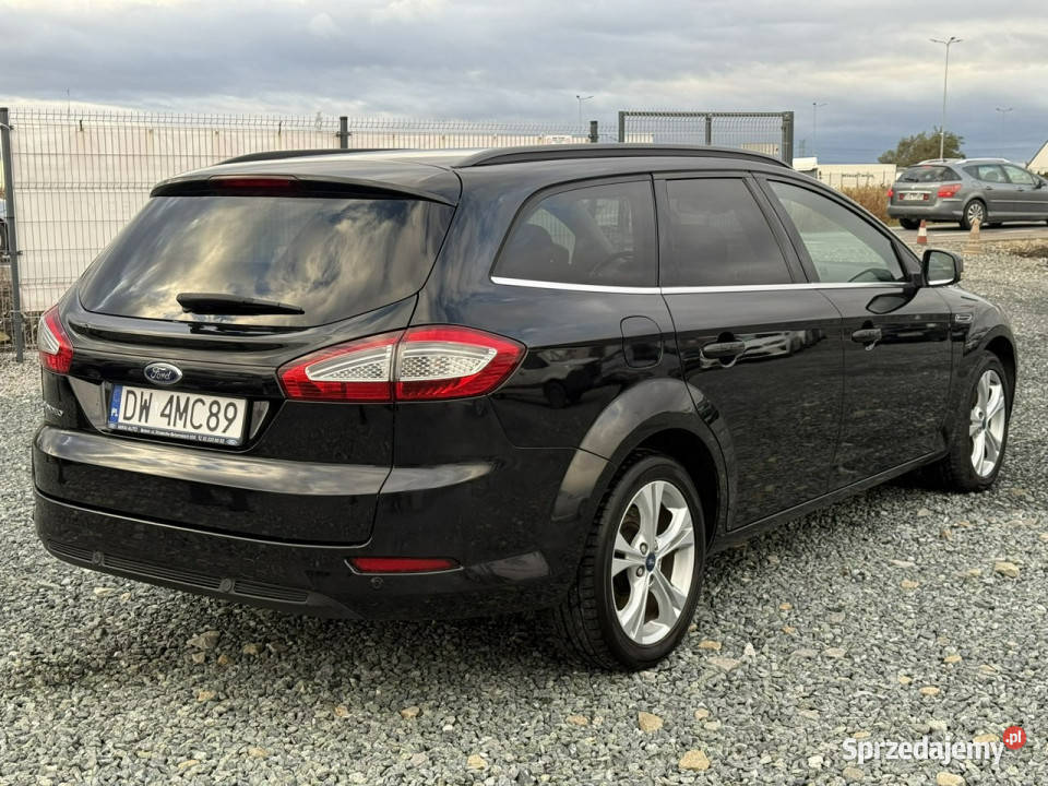 Ford Mondeo 20 TDCi 140 2014 navi climatronic 140KM dolnośląskie