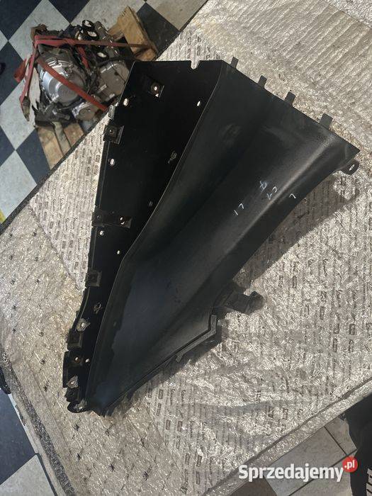 Bmw C1 Podłoga Osłona Wypełnienie 125200 Plastik Poznań sprzedam