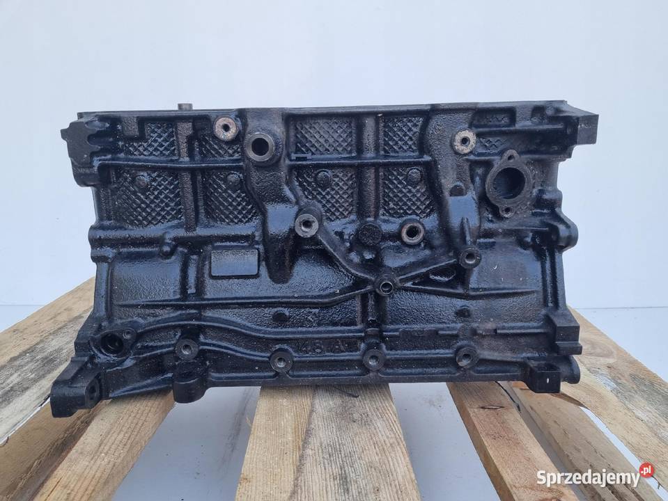 BLOK SILNIKA Fiat Coupe 20 20V T TURBO 220 Rudka