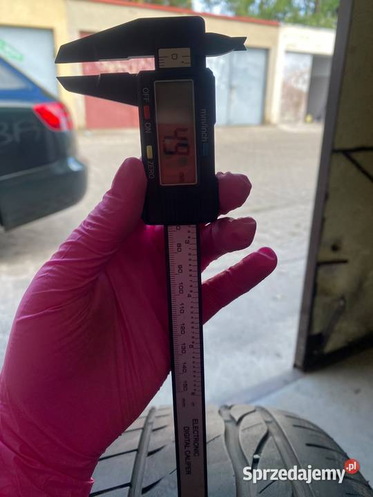 Koło Dojazdowe VwAudiSeat VAG 5x112 16 lubuskie Nowa Sól
