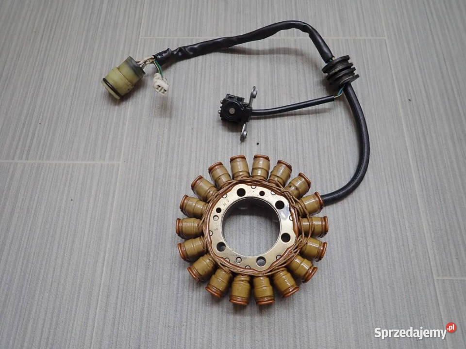 Alternator Impulsator Stator Uzwojenie YFM 700 Strzelce Krajeńskie sprzedam
