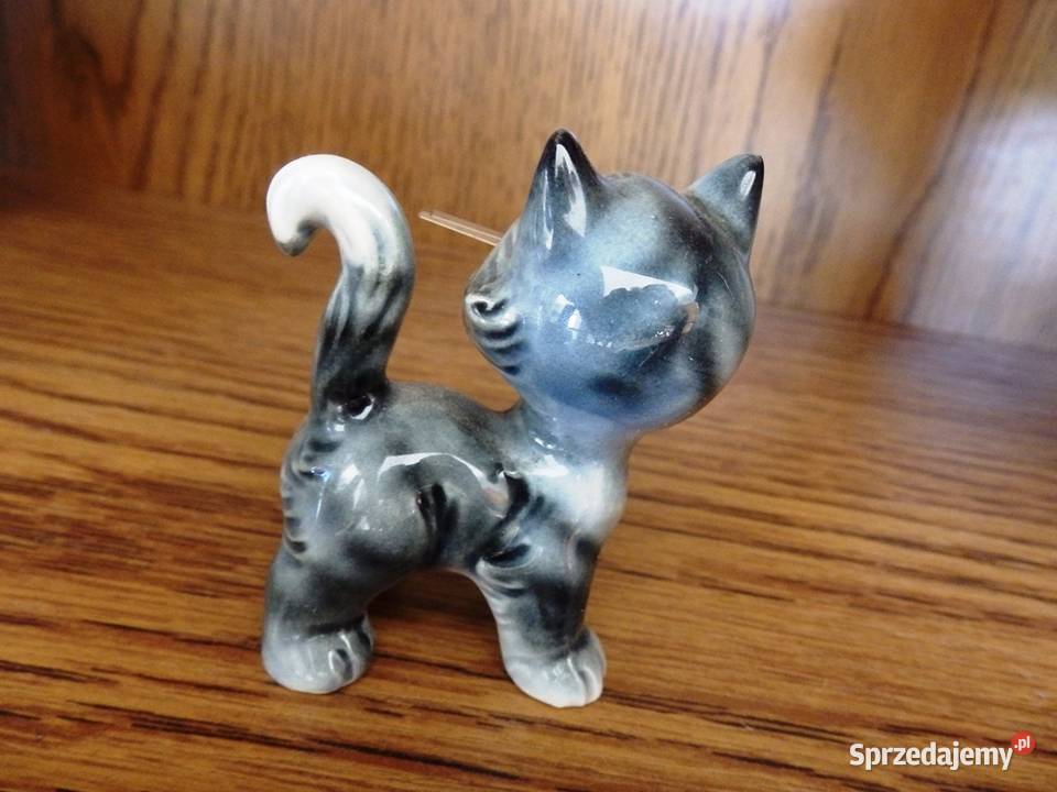 Mały kotek Goebel Germany Rabka-Zdrój sprzedam
