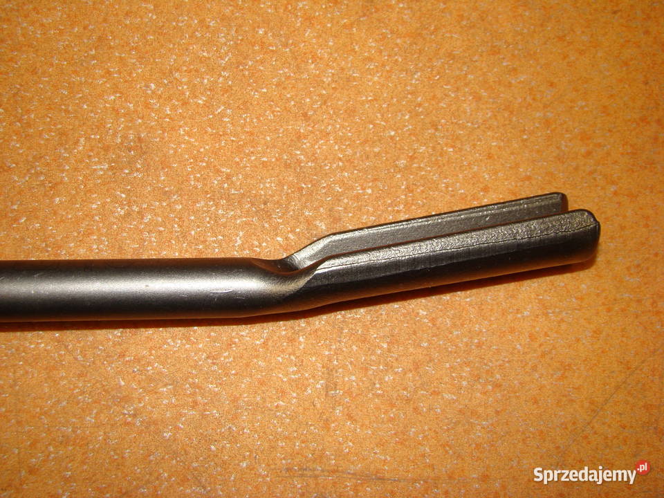 Dłuto SDS BOSCH do bruzd Ref 1 618 601 101 Bielsko-Biała