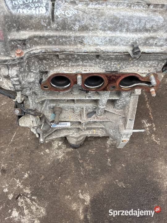 Nissan Suzuki 10 k10bn SILNIK blok SILnika 140 Słowikowo