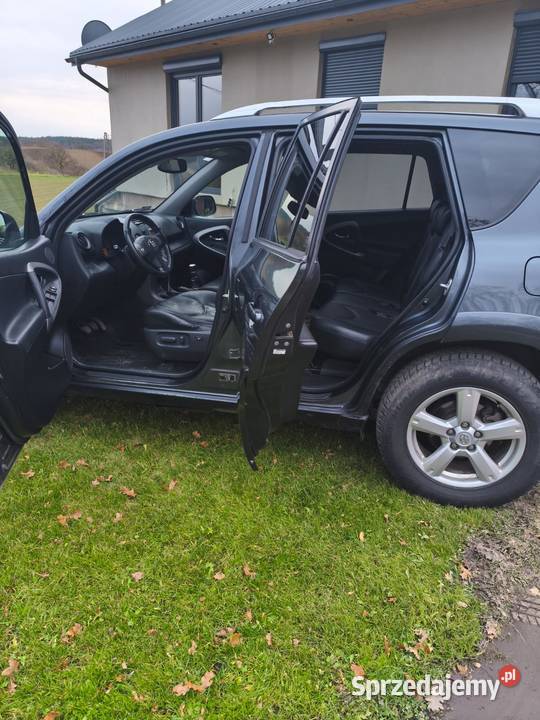 Toyota RAV4 2006 Zatom Stary