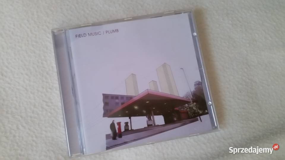 FIELD MUSIC PLUMB 2011 memphis industries CD Puławy
