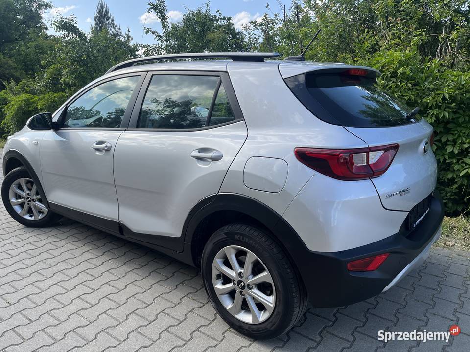 KIA STONIC 2018 12 BENZYNA AUTO IDEALNE Ostrowiec Świętokrzyski