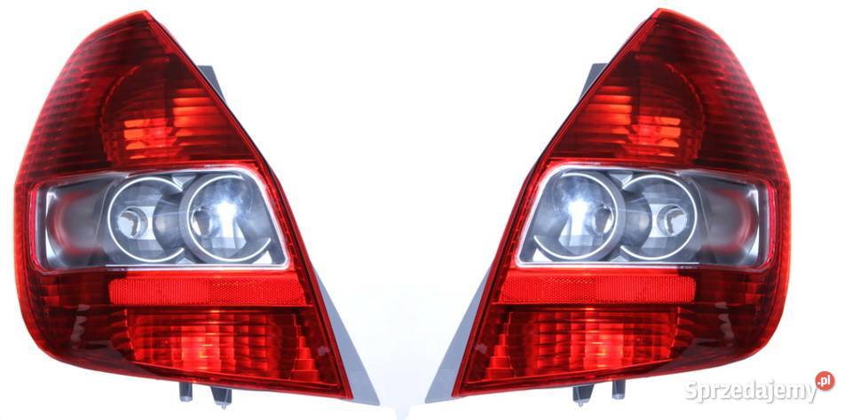 Honda Jazz Honda Fit 0208 lampa tylna NOWA Łódź