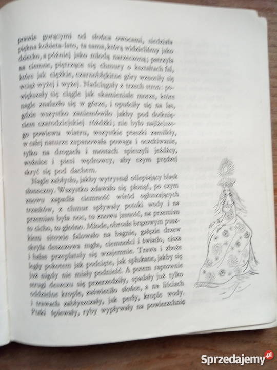Baśnie J Ch Andersena Nasza Księgarnia 1963r śląskie Dąbrowa Górnicza