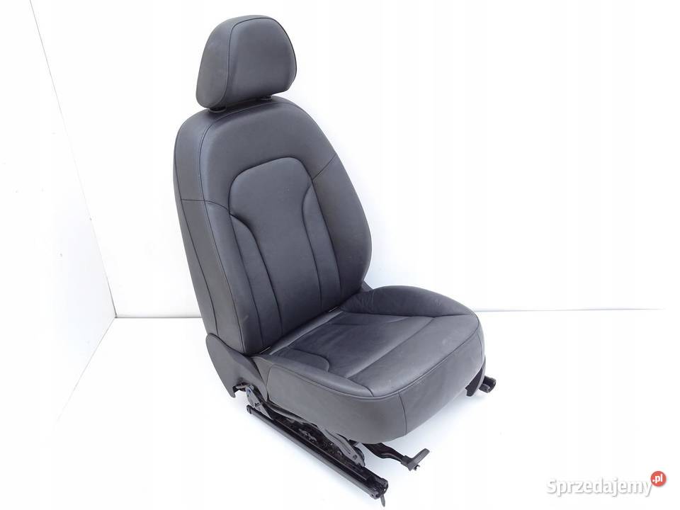 FOTELE FOTEL KANAPA KOMPLET SKÓRA AUDI Q3 8U