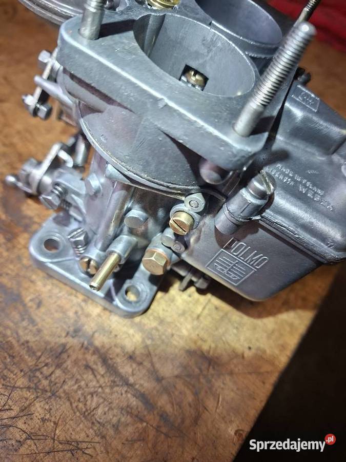 Gaźnik Fiat 125p 15003 Polmo 1975r osobowe Gaźniki Kraków