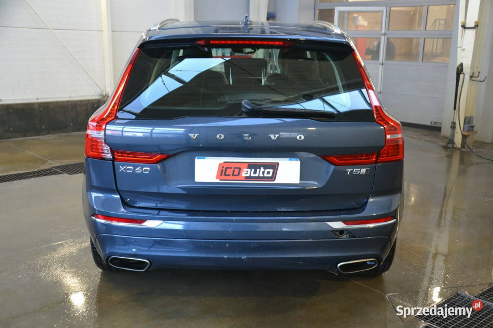 Volvo XC 60 AWD T5 20 benzyna 250 automat Kęty