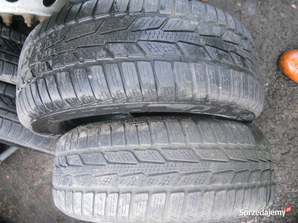 2156516 Semperit Speed Grip 2 sztuki opony Dębica