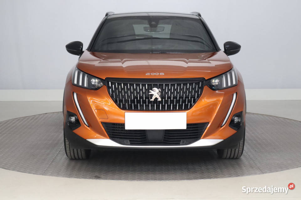Peugeot 2008 12 PureTech Zabrze