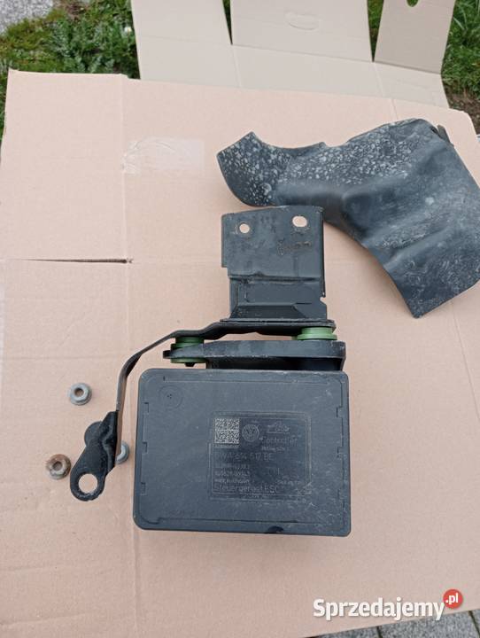 skoda Volkswagen OE 5WA614517BE abs Godów