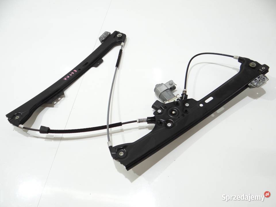 PODNOŚNIK SZYBY PRAWY PRZÓD BMW E60 E61 7034352 Strzyżewice