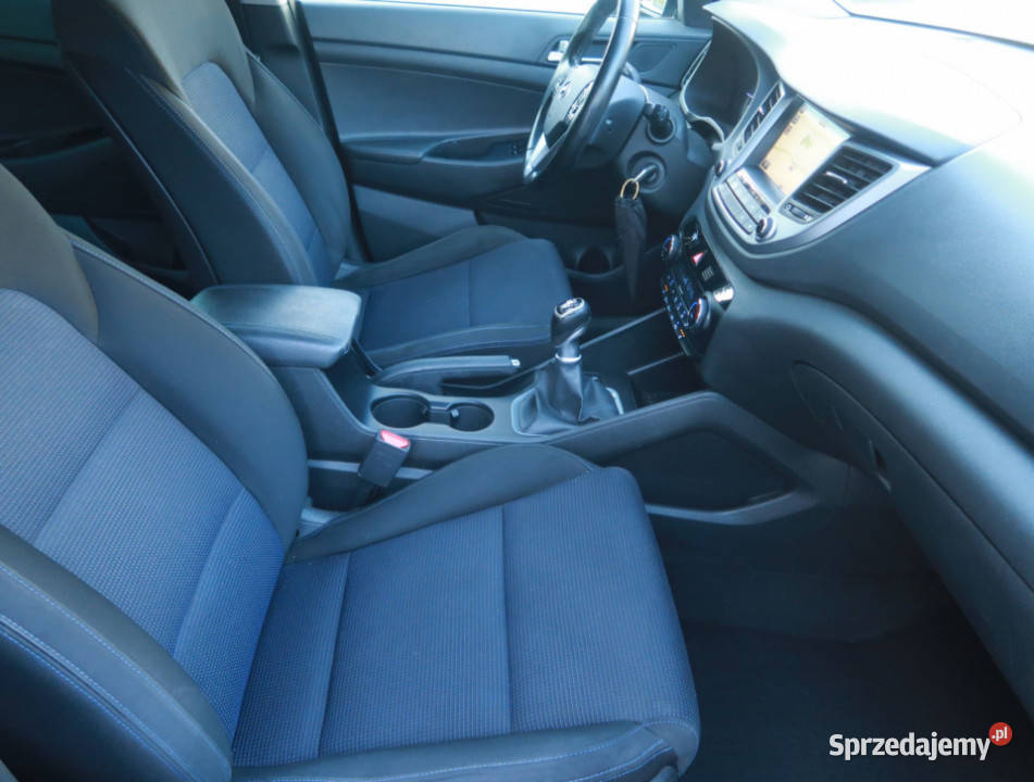 Hyundai Tucson 16 GDI Katowice
