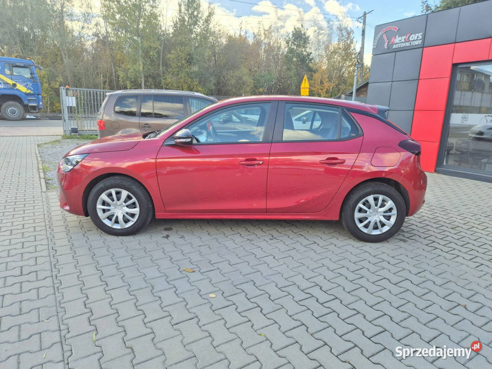 Opel Corsa Benzyna F 2019 gniazdo USB sprzedam