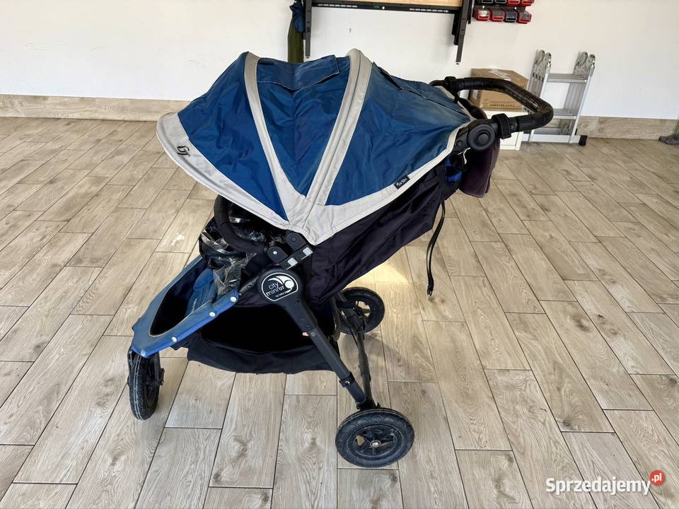 Wózek spacerówka BABY JOGGER CITY MINI GT Otwock sprzedam