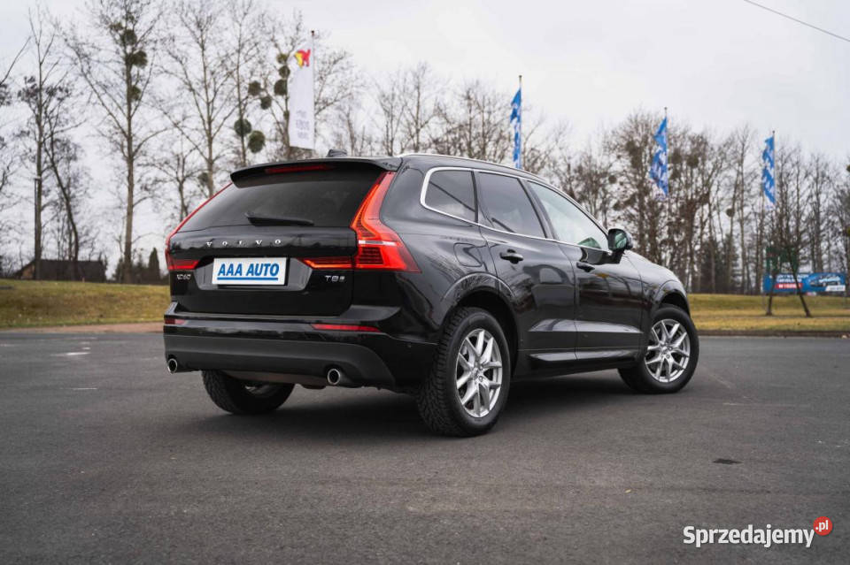 Volvo XC60 T8 Twin Engine isofix XC 60 Zabrze