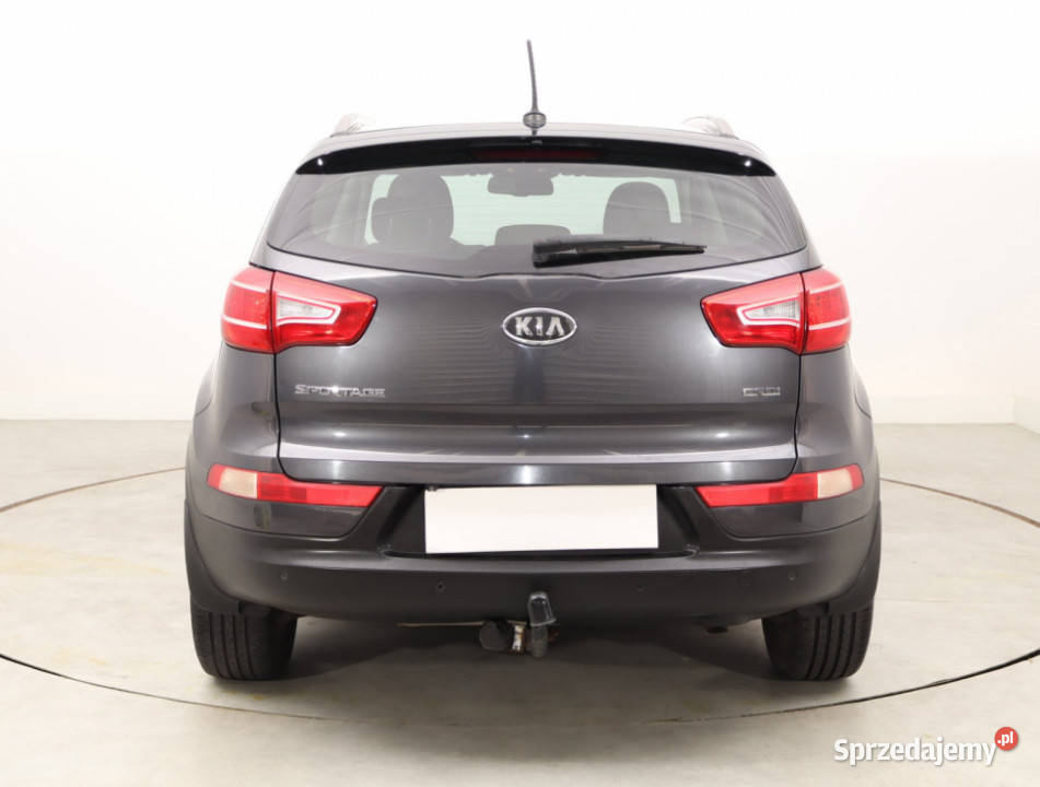 Kia Sportage 17 CRDi poduszka powietrzna