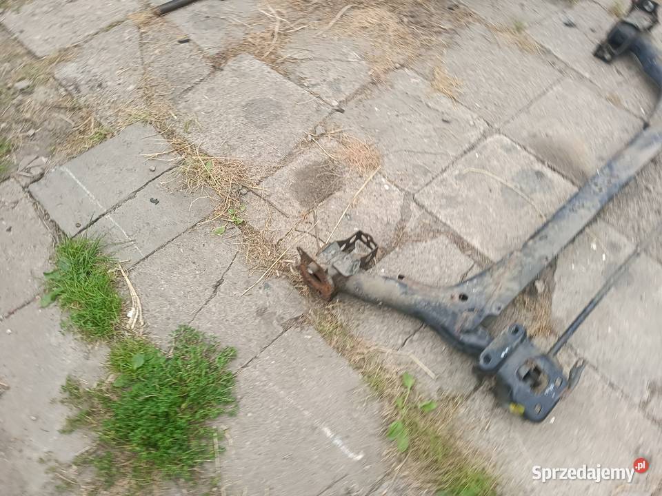 Belka Tył Ośka Audi A4 B5 Myszków