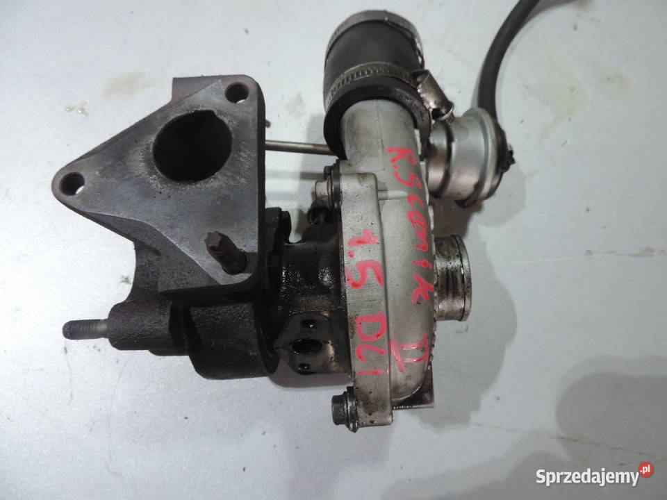 TURBINA RENAULT MEGANE II 15 DCI 5435970002