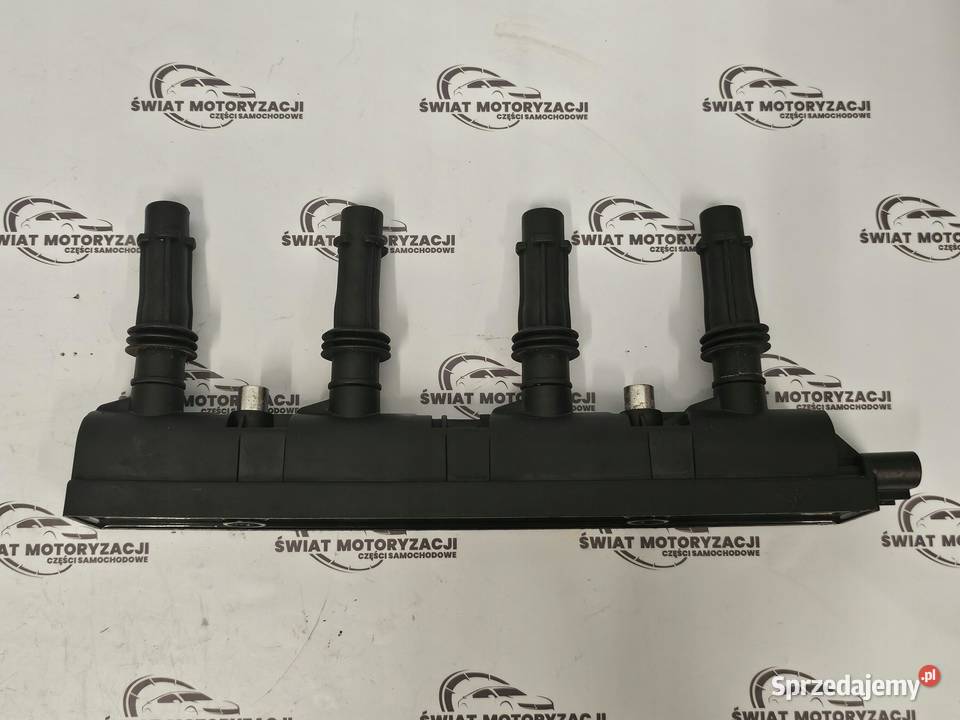 Opel Corsa 12 B A12XER 85 12r cewka zapłonowa osobowe sprzedam