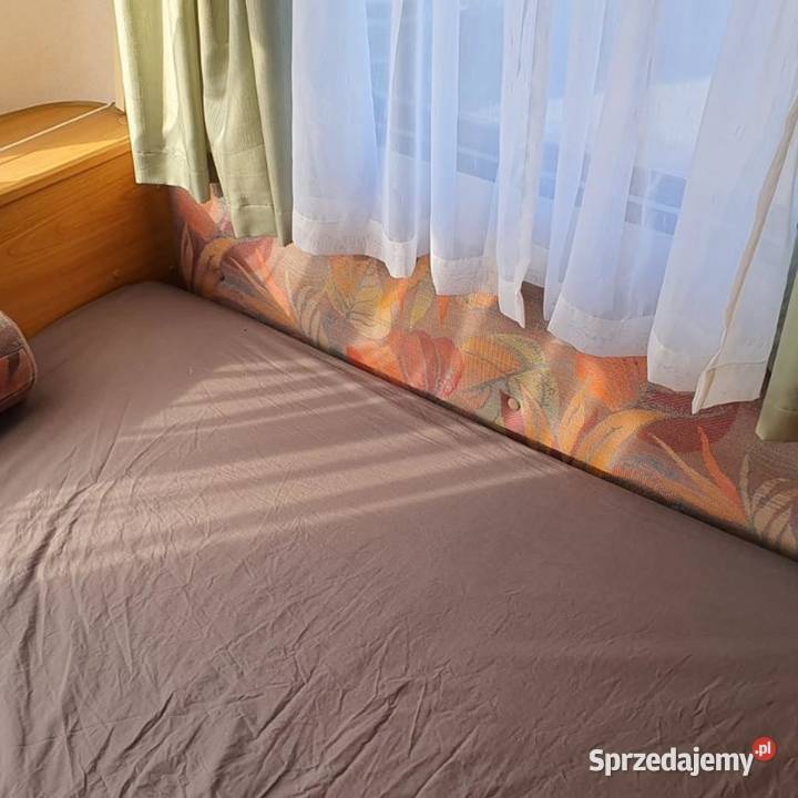 przyczepa kampingowa Knaus Azur Milanówek