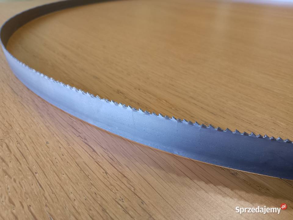 Piła do przecinarki taśmowej Cormak Katana M42 Wierbka sprzedam