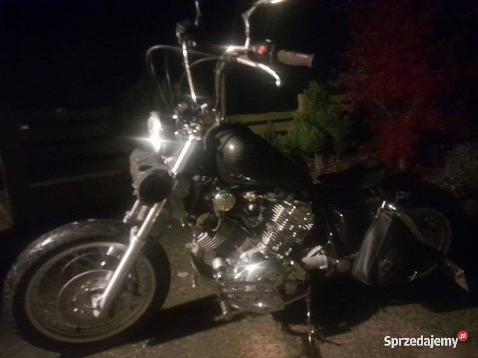 Yamaha 1100 Bober Pisz