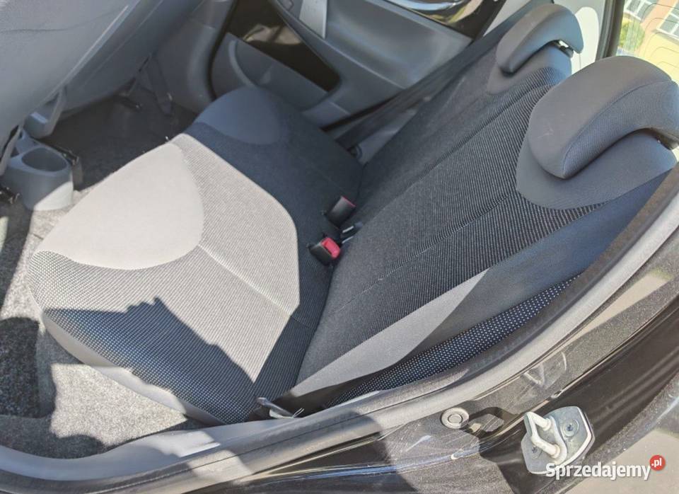 Sprzedam Peugeot 107 14 hdi 5 dzwi elektryczne szyby 107 Gdańsk sprzedam