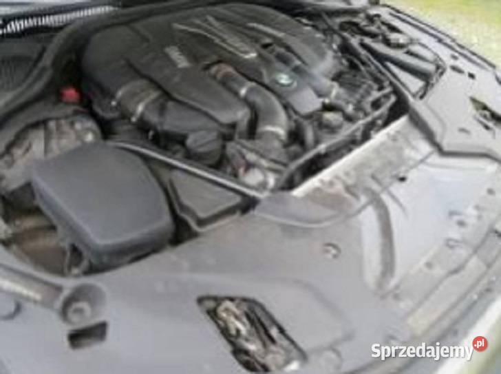 Syndyk sprzeda BMW M550I XD 2018 1JY99 Poznań