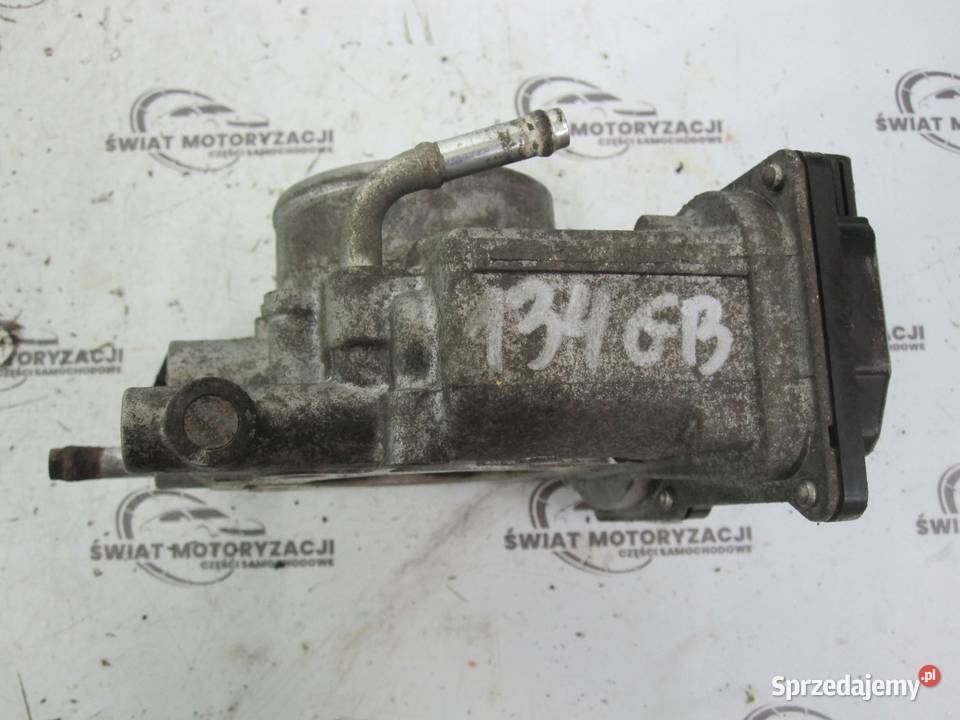 SUBARU LEGACY 25 B EJ25 07r przepustnica Kielce