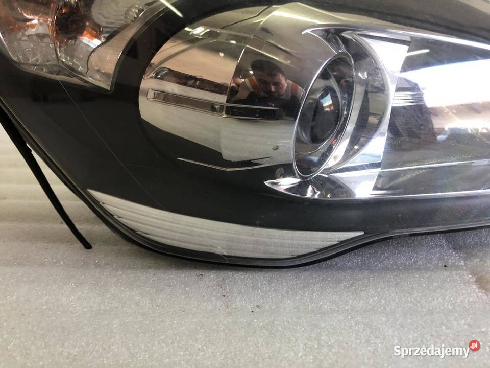 LAMPA PRAWY PRZÓD 921021H KIA CEED I LIFT ANG wielkopolskie