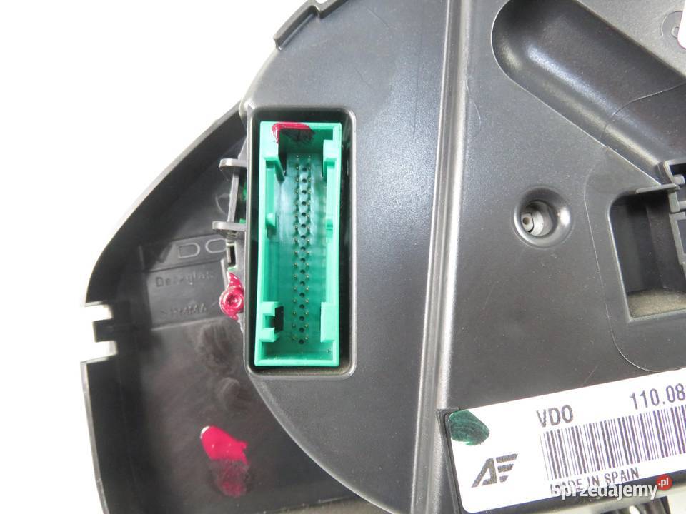 LICZNIK VW SHARAN I 19 TDI PD 7M3920820H osobowe