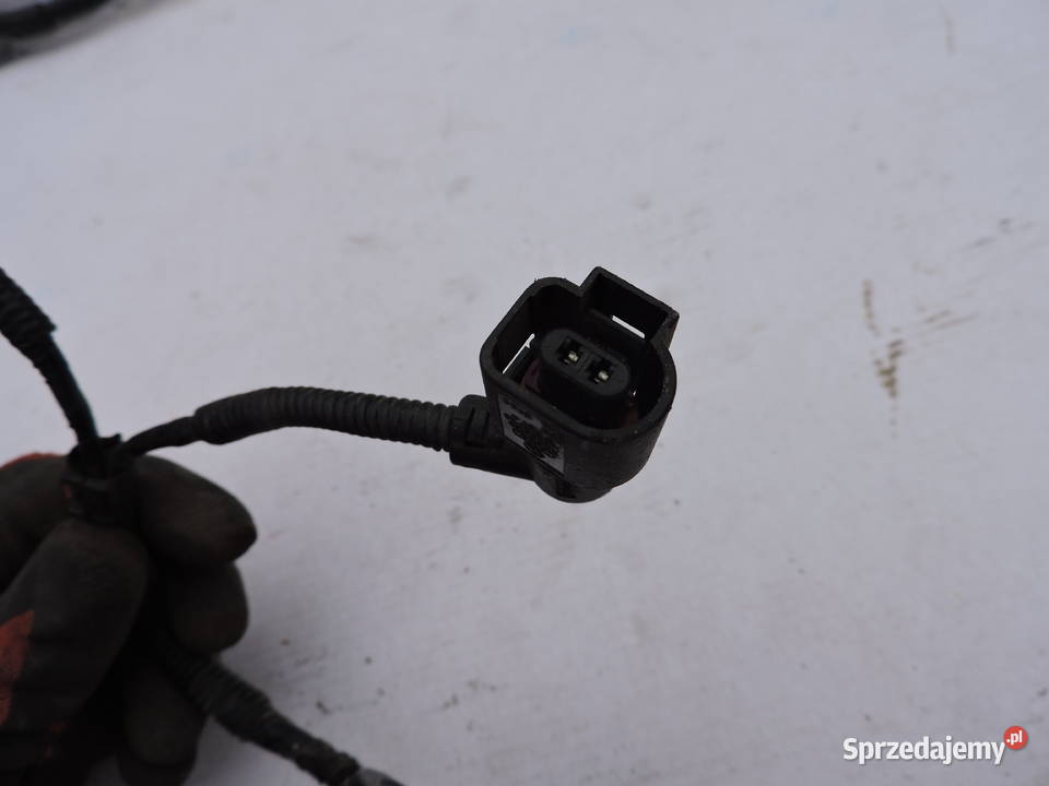 Wtyczki do rozrusznika czujnika cofania Vw golf Części samochodowe Myszków