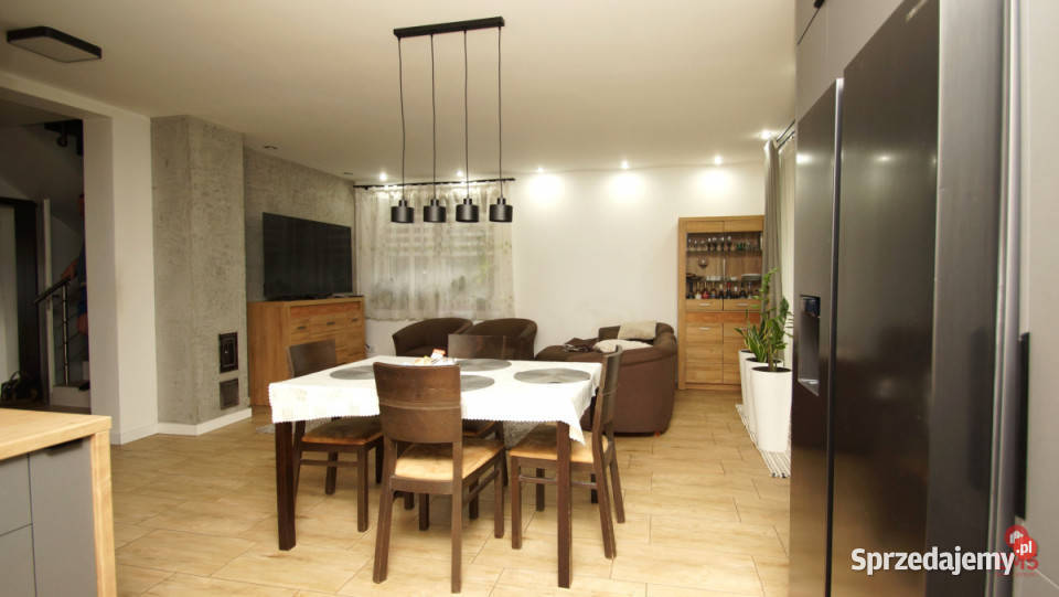 Dom wolnostojący Kuriany 142m2