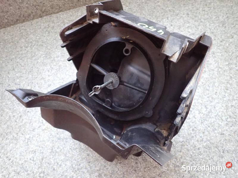 AIRBOX OBUDOWA FILTRA POWIETRZA SUZUKI RMZ 450 Strzelce Krajeńskie