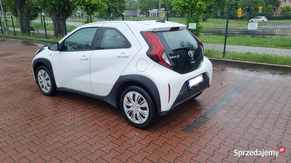 Toyota aygo x Wieliczka sprzedam