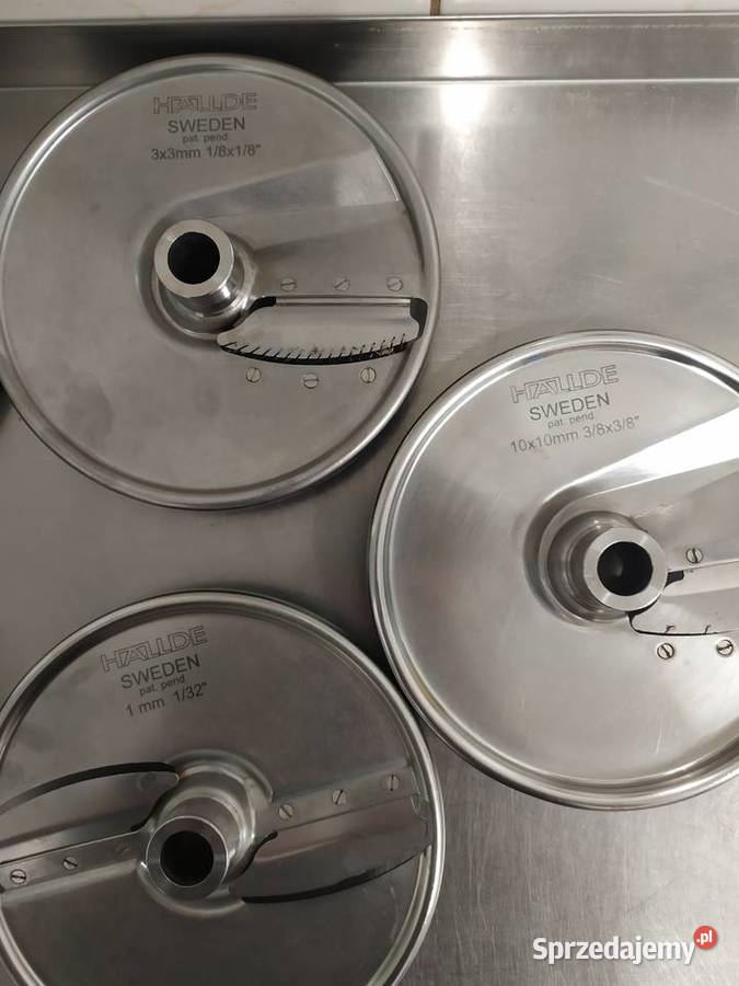 Szatkownica Hallde RG250 Gastronomia Świnoujście sprzedam