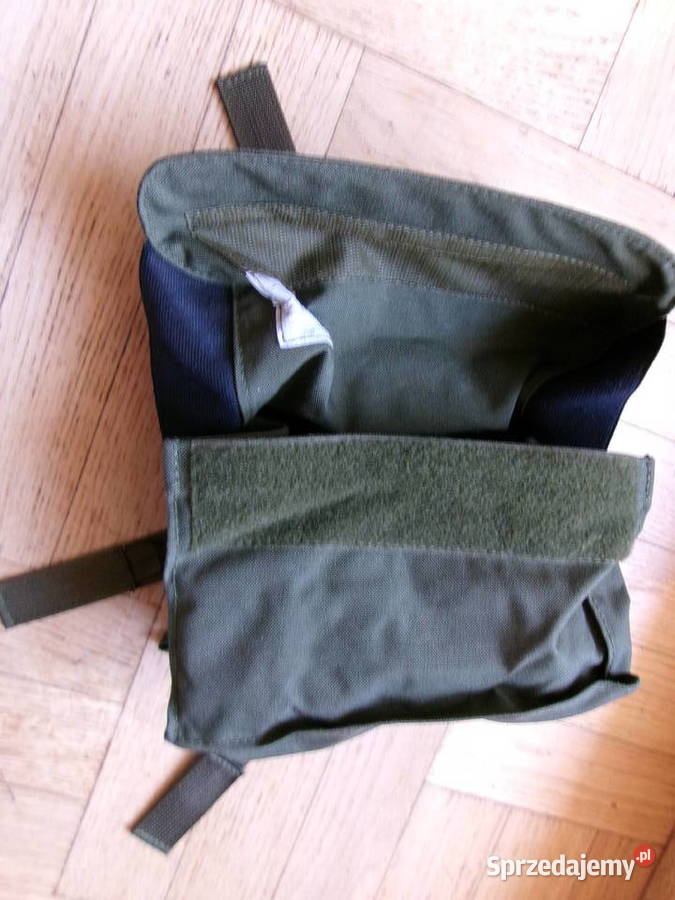 Torba na maskę NFMP Legionowo