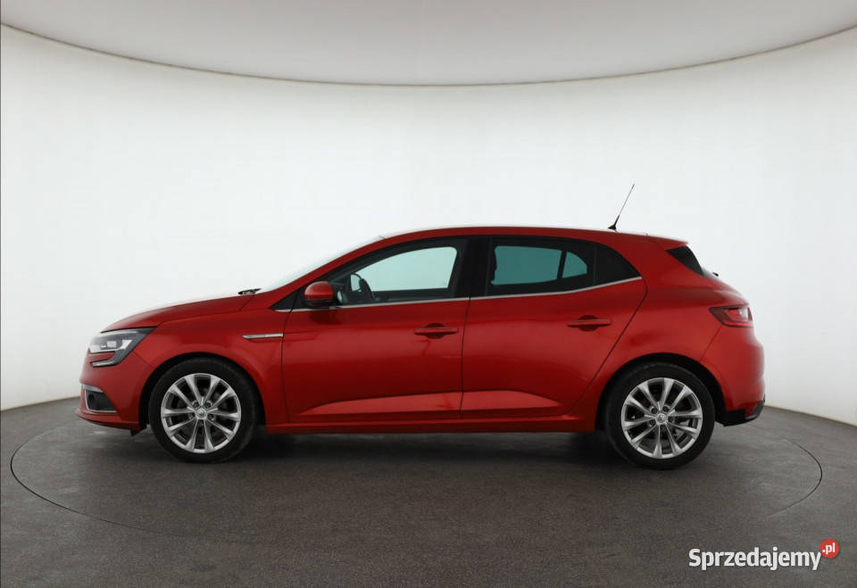 Renault Megane 12 TCe nieuszkodzony Lublin
